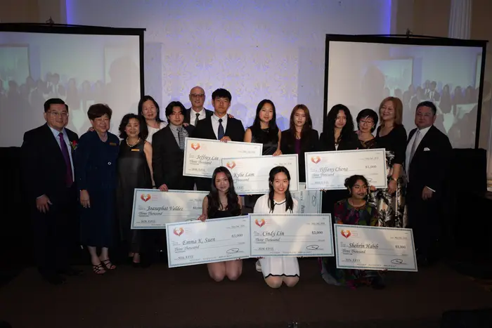 2026 Visionaries of Tomorrow Gala, photo 502